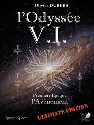 cover image of L'Odyssée V.I.--Tome 1